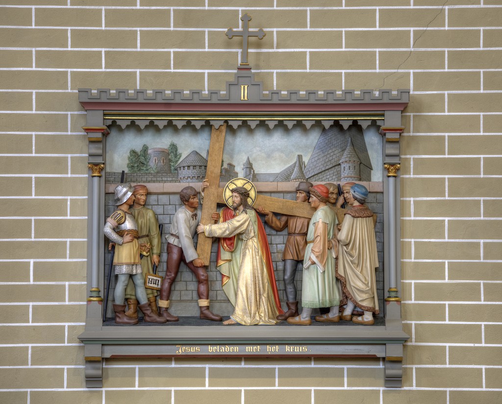 HDR Bonifaciuskerk Kwadendamme kerk nederlands hervormd kerkfotografie evangelie religie religion protestant kathedraal sint pkn rooms katholiek orgel kerktoren kapel openstelling